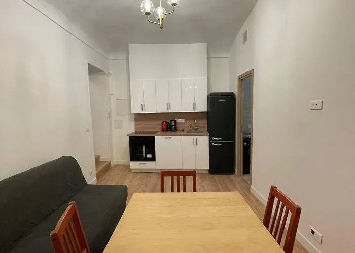 Charming Apartment In Vieux Nice